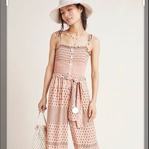 Faithfull The Brand Maille Jumpsuit (Size 8/L)